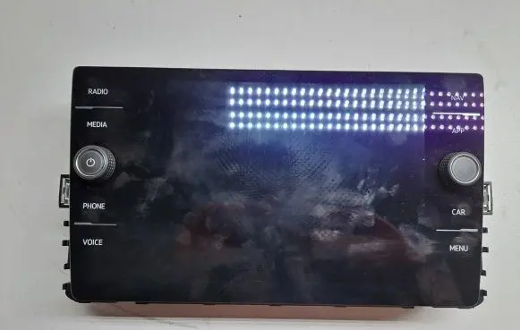 Volkswagen PASSAT B8 Screen/display/small screen 5G6919605B A2C1967770101 VWZ6ZXX0243168