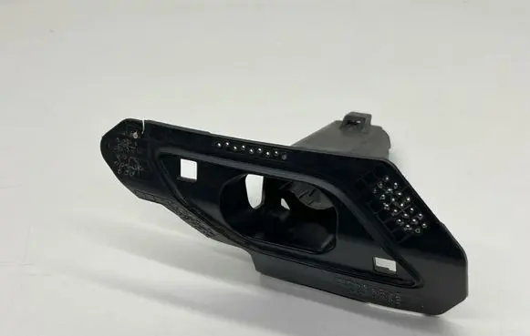 Volkswagen Golf VII Headlight washer nozzle holder 5G0807942F