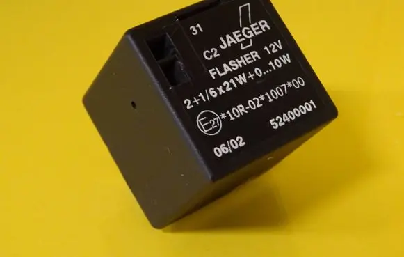 Ford Mondeo Mk III Other relay 52400001