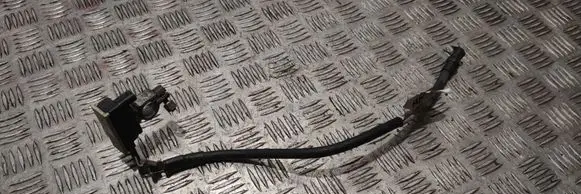 Land Rover Range Rover L322 Negative earth cable (battery) AH4210C679