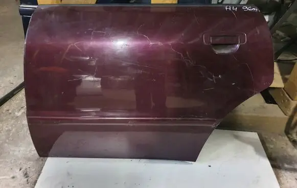 Audi A4 S4 B5 8D Rear door