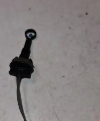 Opel Vectra C Interior temperature sensor 006667V
