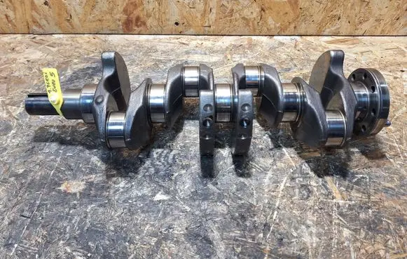 KIA Sportage Crankshaft 