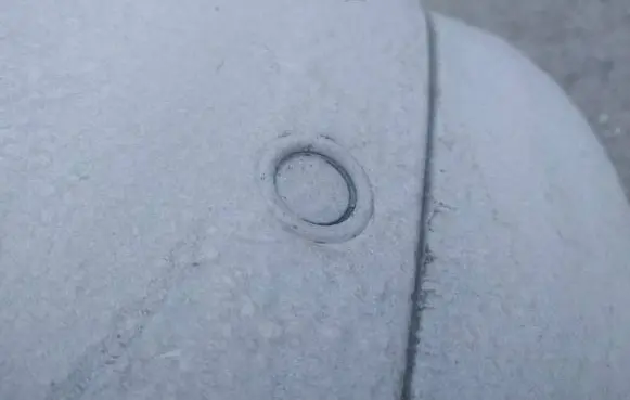 Porsche Cayenne (9PA) Parking PDC sensor