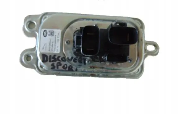 Land Rover Discovery Sport Fuel injection pump control unit/module GX7314B526AC