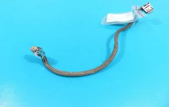 Volkswagen PASSAT B7 Glow plug wires IMPRK1229841