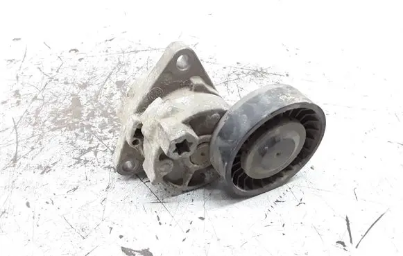 Generator/alternator belt tensioner