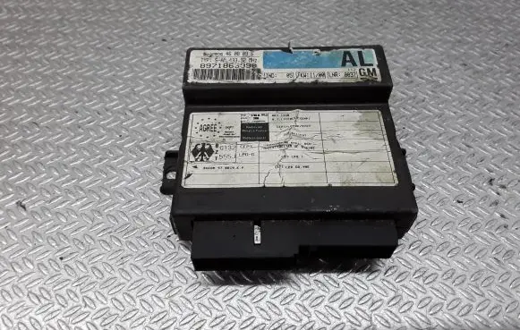 Opel Frontera B Comfort/convenience module 8971863990