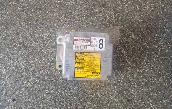 Toyota Yaris Verso Airbag control unit/module 8917052080