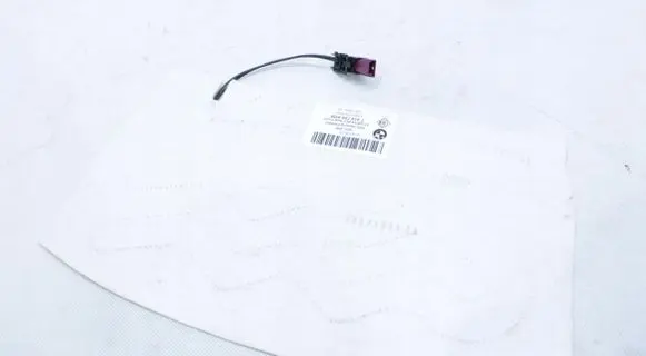 BMW 4 G22 G23 G24 G26 Seat heating element 7414706