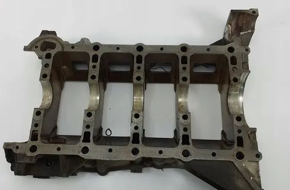 Jaguar S-Type Crankshaft Holder 2W936F092BA