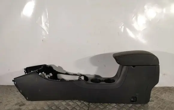 Jeep Compass Center console