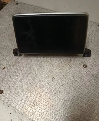 Peugeot 3008 II Screen/display/small screen 9828418380 503018800213