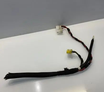 Mercedes-Benz S W221 Seat wiring loom A2205459928 772715 2205459928