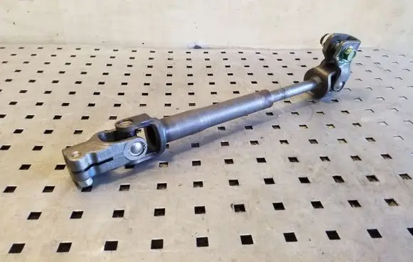 Steering column universal joint