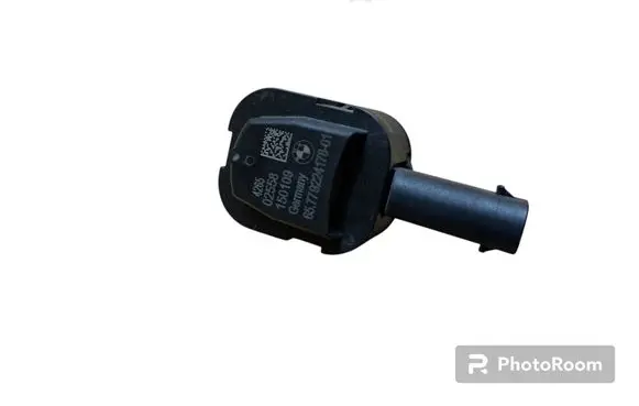 BMW 5 F10 F11 Airbag deployment crash/impact sensor 6577922417801 65779224178