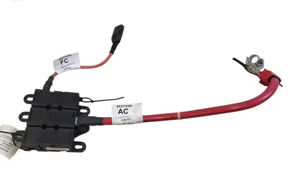 Positive cable (battery)