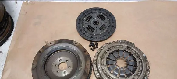 Ford Fiesta Clutch set kit H1BQ6375AB
