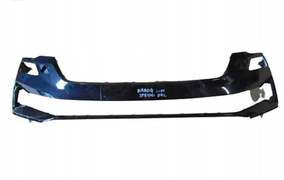 Skoda Karoq Front bumper