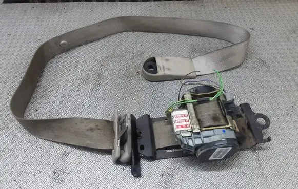 Chrysler Pacifica Front seatbelt 685100D 520696001C