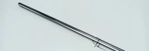 Mercedes-Benz CLK A209 C209 Rear side glass trim 