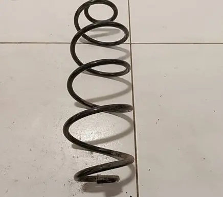 Peugeot 308 Rear coil spring Nocode