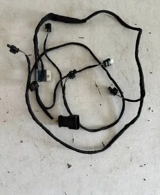 Mercedes-Benz V Class W447 Parking sensor (PDC) wiring loom A4475402086 ZGS001 09102019