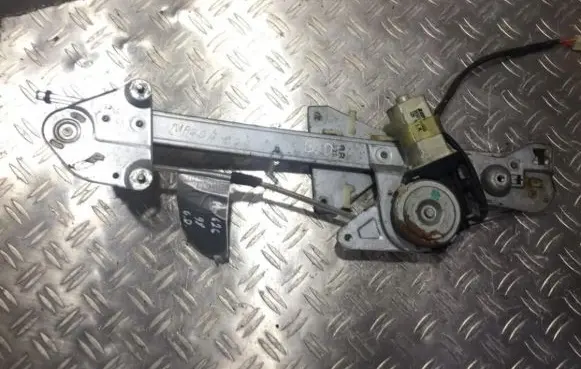 Mazda 626 Sliding door window regulator with motor rr920