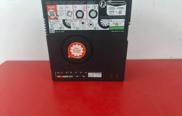 Mercedes-Benz A W177 Tire air pump compressor A0005848515
