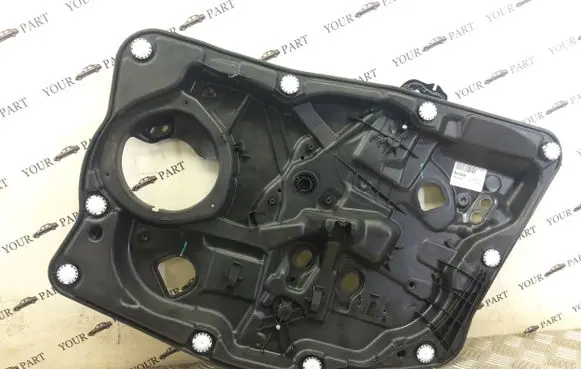 Fiat 500X Front window lifting mechanism without motor 00520169250