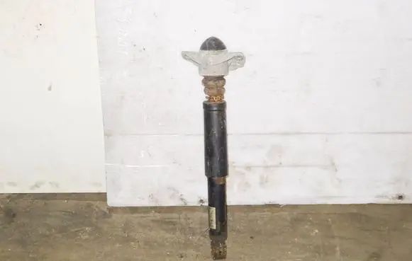 Volkswagen Touran I Rear shock absorber/damper 1T0513029