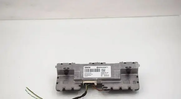 BMW 5 G30 G31 G38 Windshield/windscreen camera 5A081A1 66515A081A1 9871841