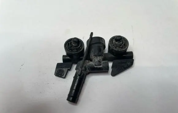BMW 3 E46 Headlight washer spray nozzle 8375541