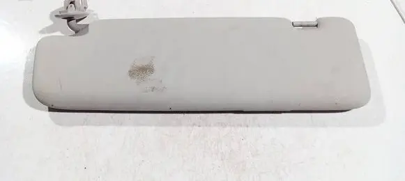 Audi A3 S3 8P Sun visor