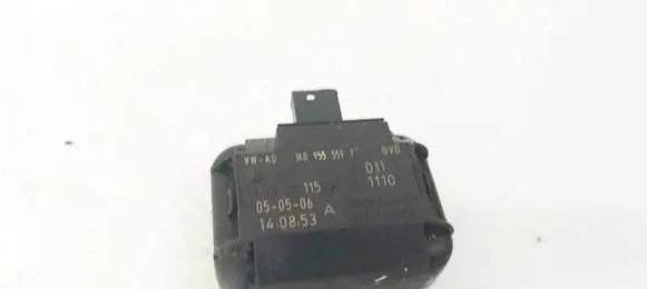 Rain sensor