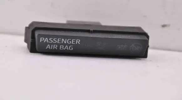 Seat Ibiza V (KJ) Passenger airbag on/off switch 6F0919234A