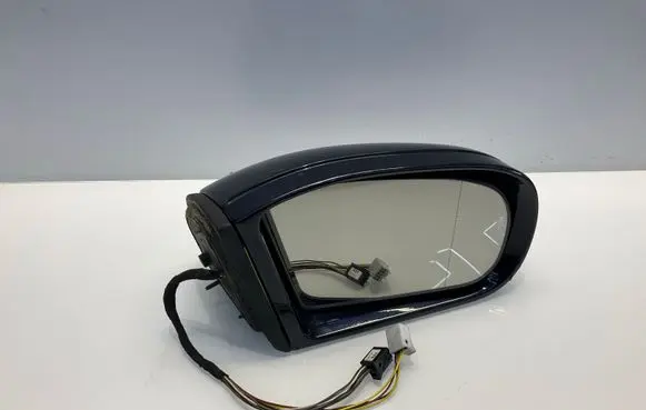 Mercedes-Benz C W203 Front door electric wing mirror