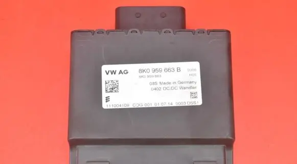 Audi Q5 SQ5 Engine control unit/module ECU 8K0959663B