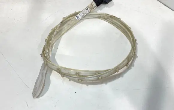 BMW 5 F10 F11 Airbag deployment crash/impact sensor 931877703 63299086F 20059
