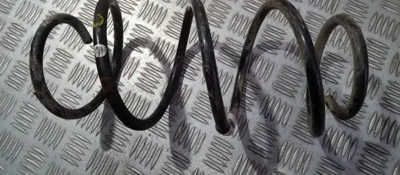 Fiat 500 Front coil spring