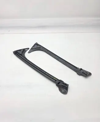 BMW 2 G42 Rubber seal loading door window/glass 7482809 7482810