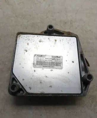 Opel Astra K Engine control unit/module 55562549 MT35E23 862549LB726110TC