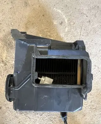 Mitsubishi Space Star Air conditioning (A/C) radiator (interior) CAB301A127 MF4488005940