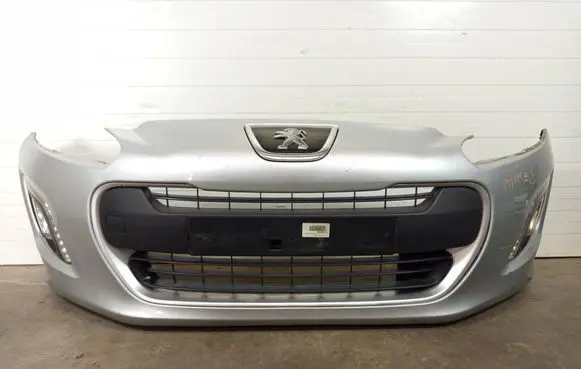 Peugeot 308 Front bumper PRZEZDERZLIFT308