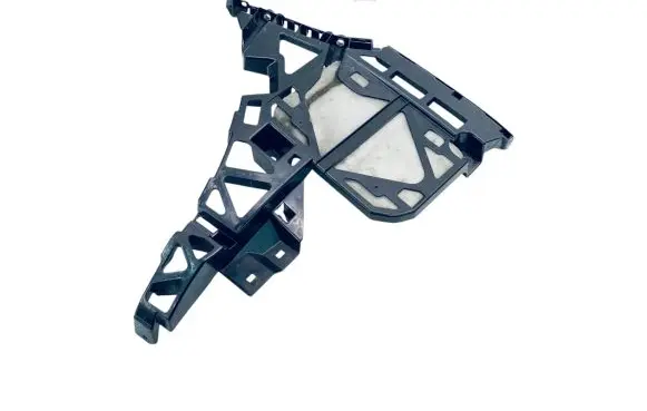 Mercedes-Benz GLE (W166 - C292) Bumper support mounting bracket corner A1668801512