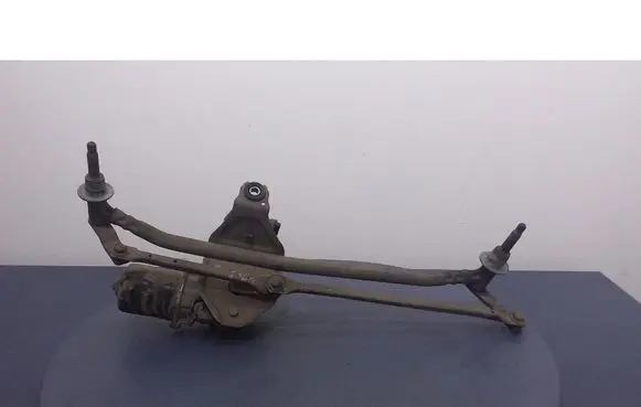 Renault Trafic II (X83) Front wiper linkage and motor 
