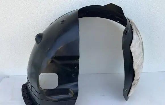 KIA Sportage Front wheel arch liner splash guards 86814R2000