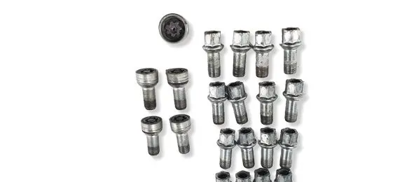 Volkswagen T-Roc Front wheel hub 