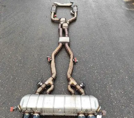 Muffler/silencer