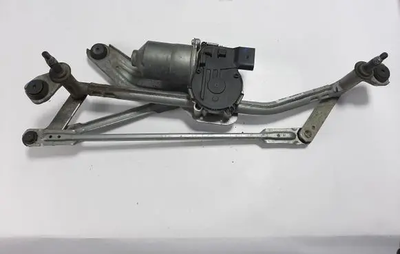 Volkswagen T-Cross Front wiper linkage and motor 2GM955023A 2GM023540